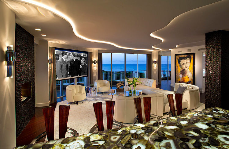 Jupiter Residence by Fava Design Group