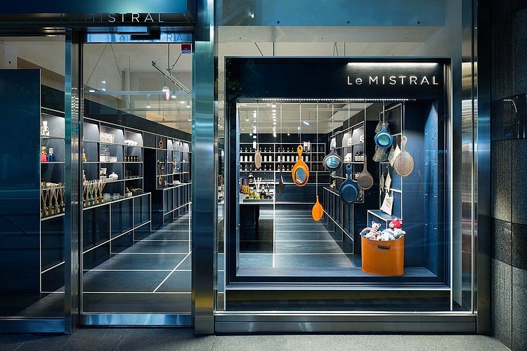 Le Mistral by JP Architets