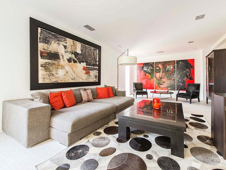 Modern Home in Uccle