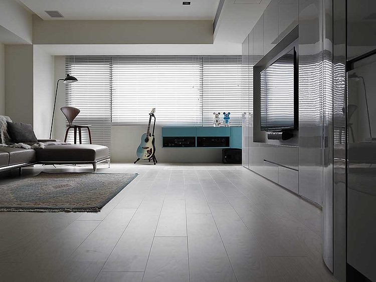 Residence Zheng by KC Design Studio