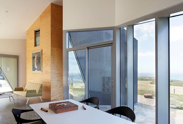 Scape House by Andrew Simpson Architects