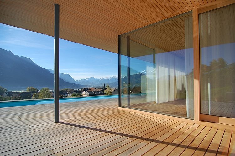 Schaan Residence by K_M Architektur