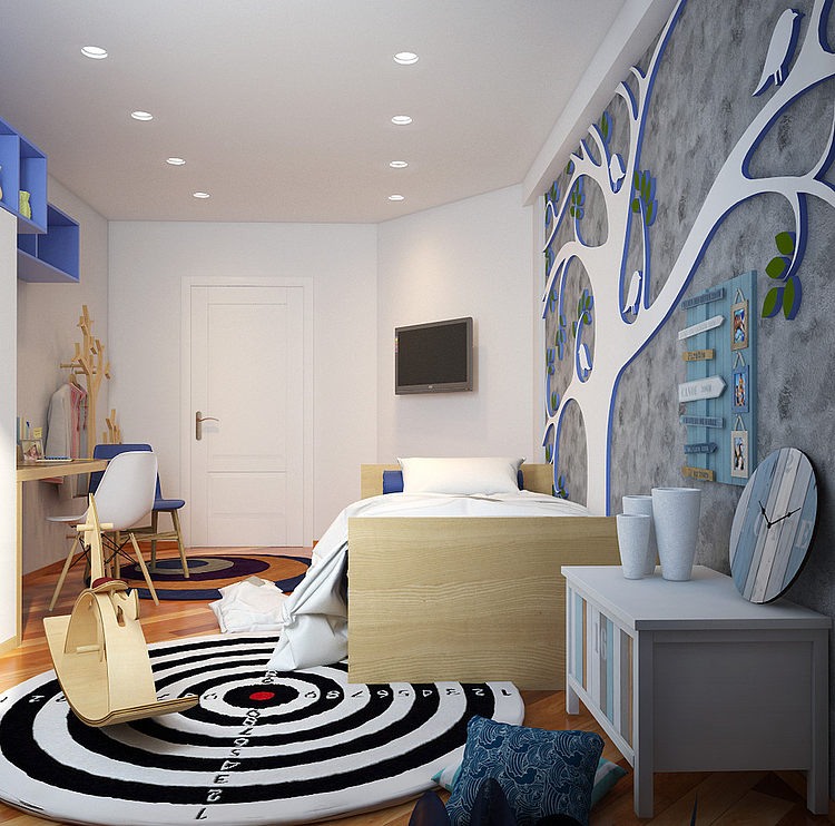 St. Petersburg Apartment by Diana Tarakanova