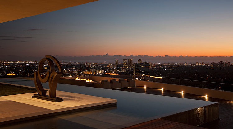 Sunset Strip by McClean Design