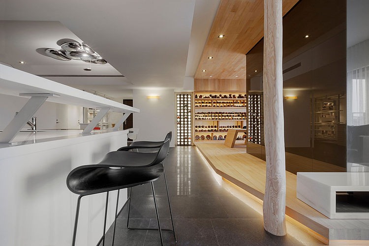 Tea - Art by J.C. Architecture