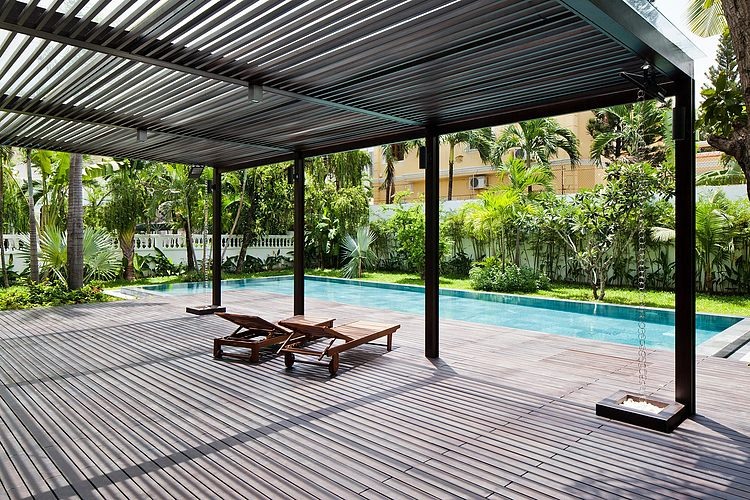 Thao Dien House by MM ++ Architects