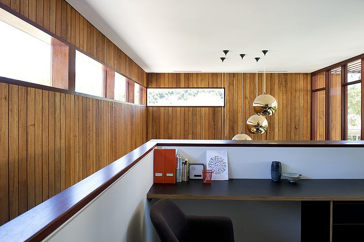 Waverley Street House by Klopper & Davis Architects