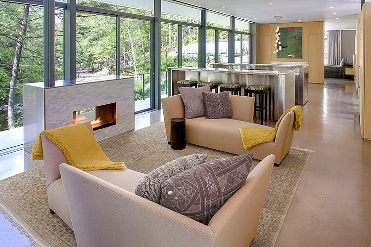 Weston Residence by Specht Harpman