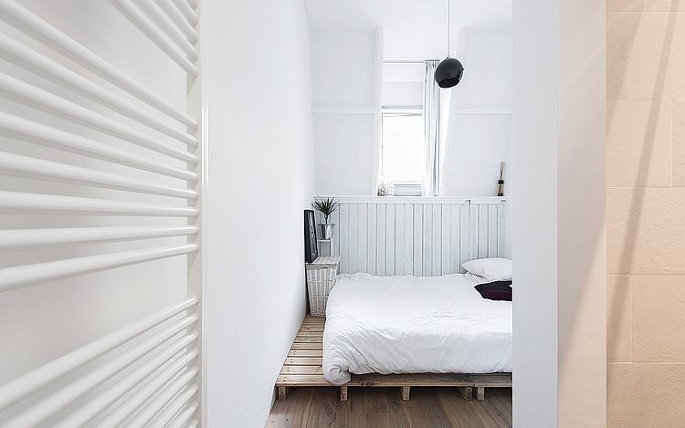 Apartment in Hague by Global Architects