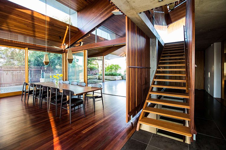 Edge House by Steele Associates