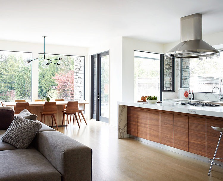 Gallery House by Taylor Smyth Architects