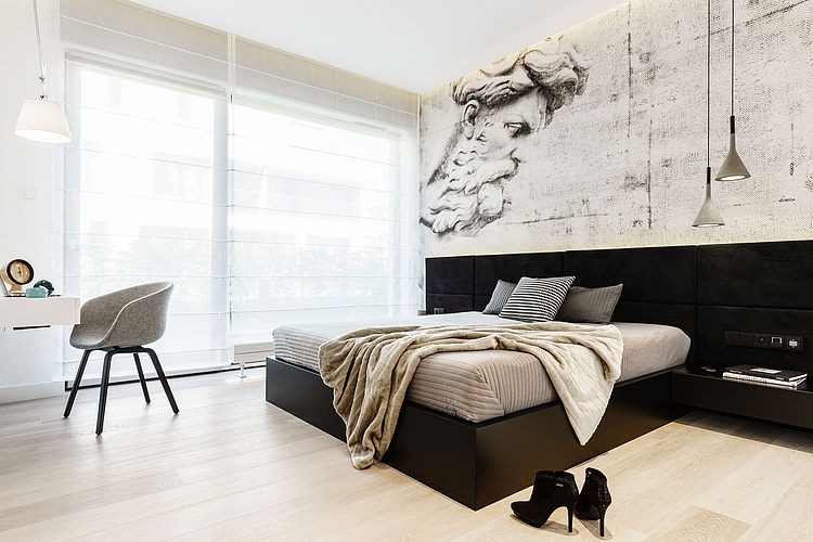 Gdynia Apartment by Design Studio Dragon Art