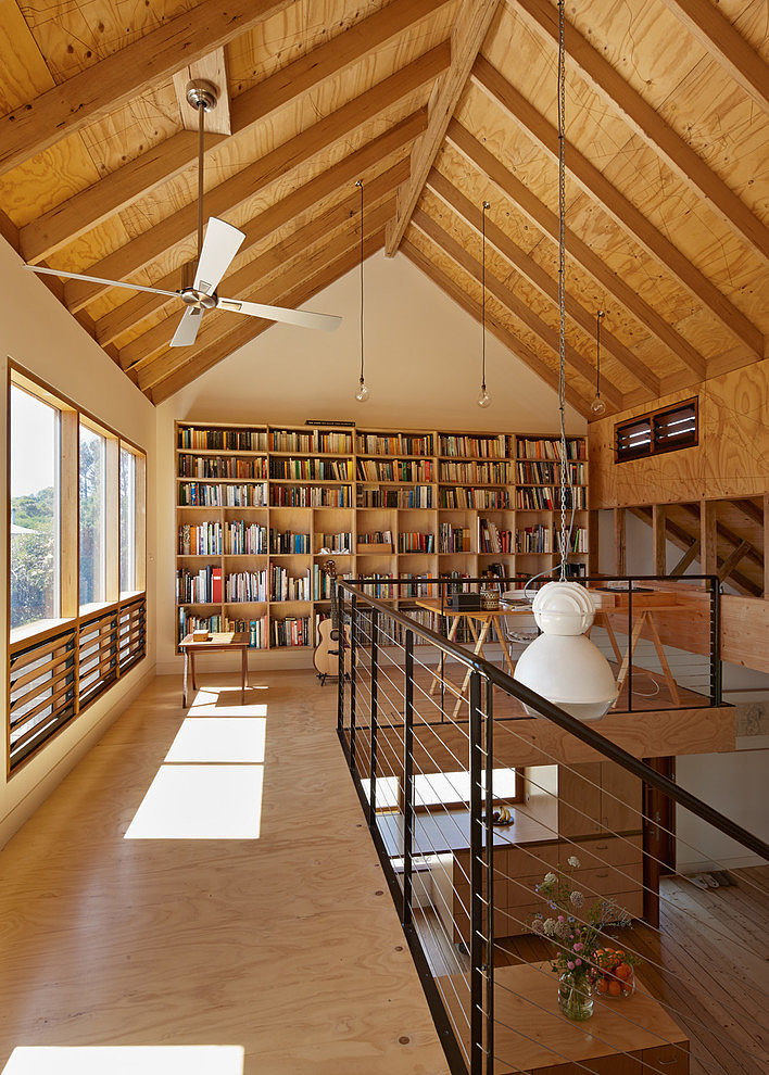 A House for Hermes by Andrew Simpson Architects