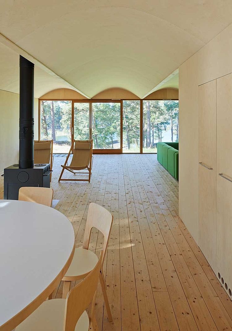 House Husarö by Tham & Videgård Arkitekter