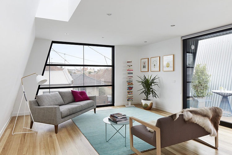 Hunter Street Home by ODR Architects