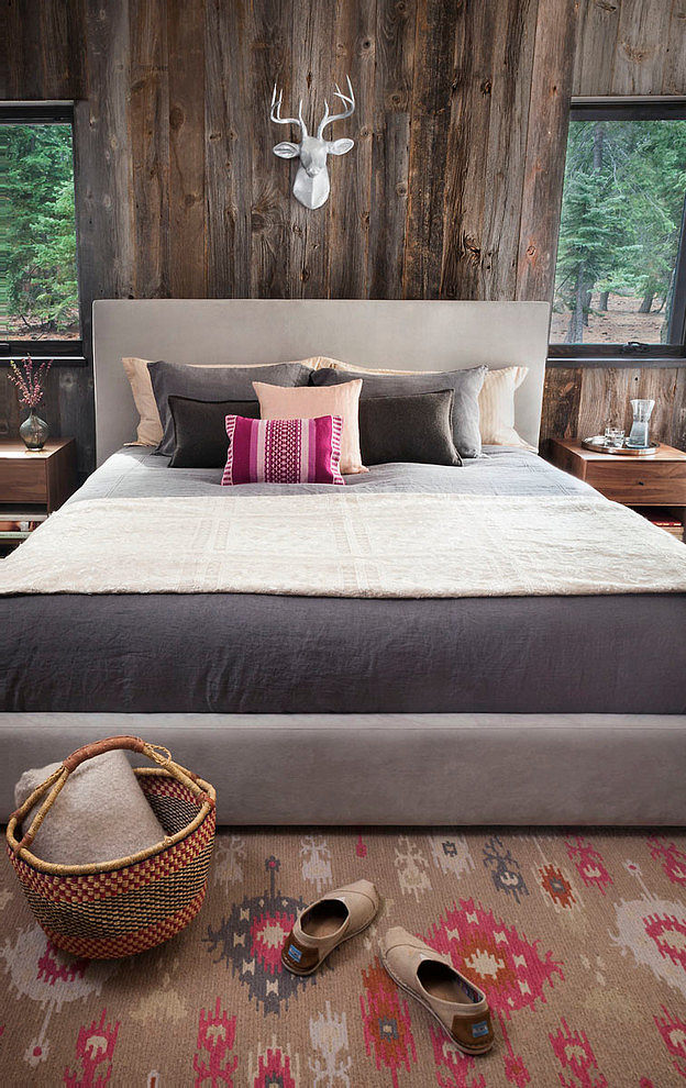 Lake Tahoe Residence by Chelsea Sachs Design