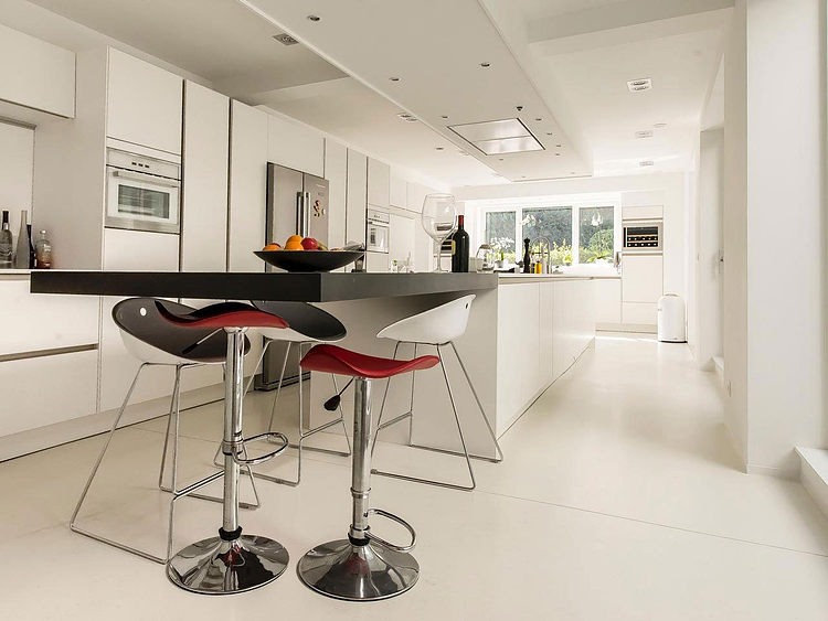 Modern Home in Uccle