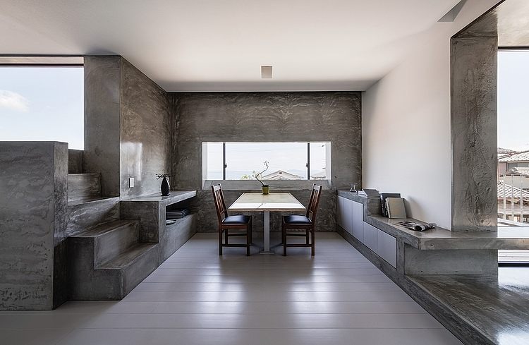 Scape House by Form / Kouichi Kimura Architects