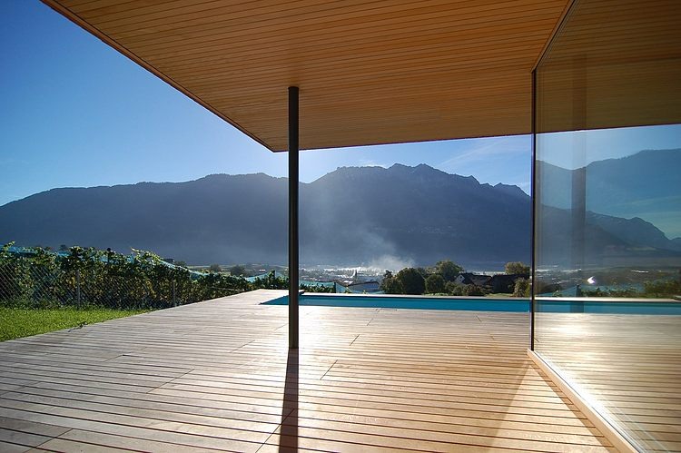 Schaan Residence by K_M Architektur