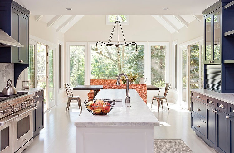 Vacation Home by SPACE Architects + Planners