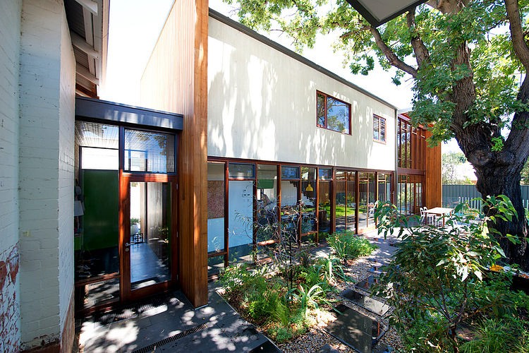 Waverley Street House by Klopper & Davis Architects