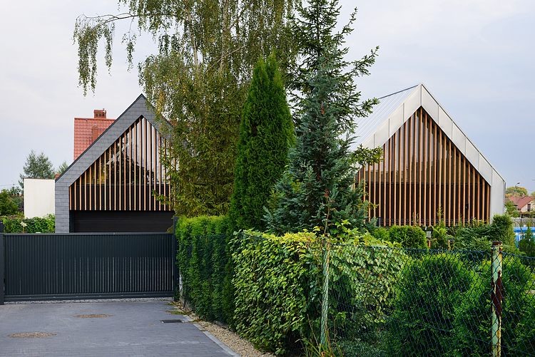 Two Barns House by RS+