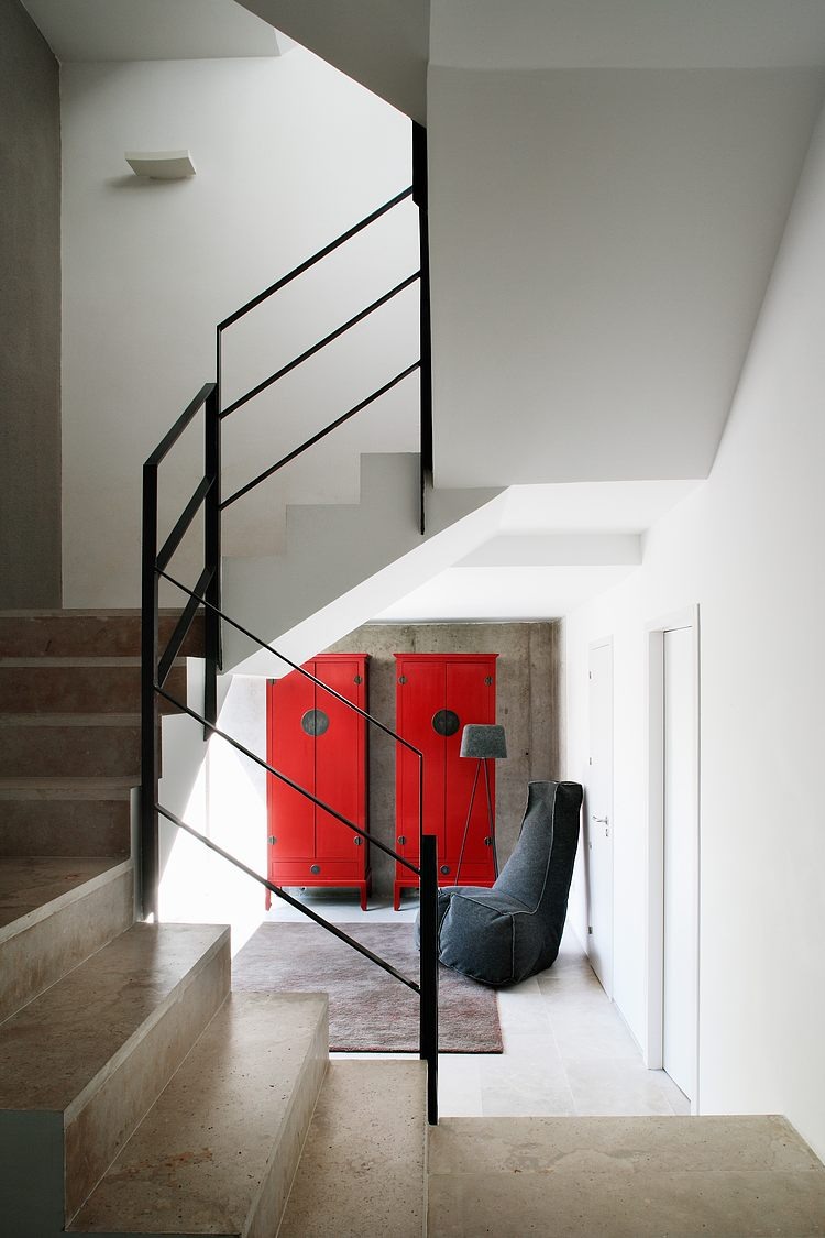 Casa Cambrils by Ábaton Arquitectura