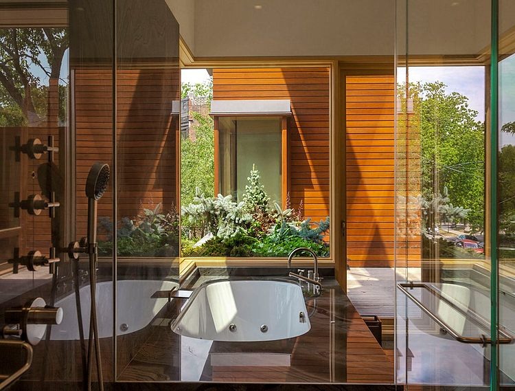 Chicago Residence by Dirk Denison Architects