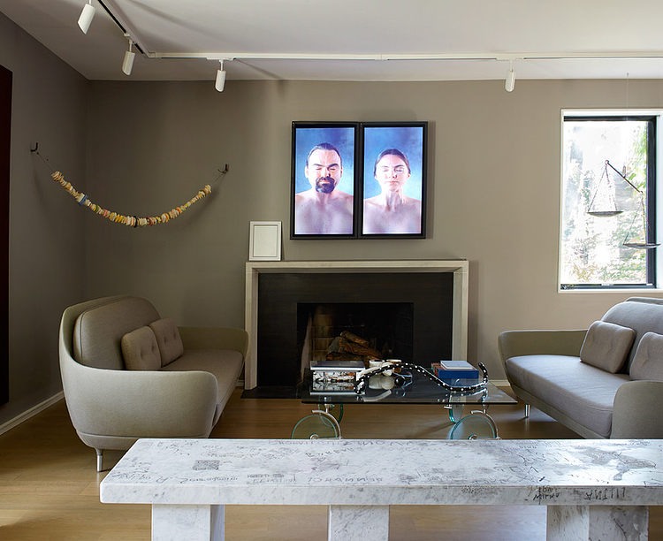 Gallery House by Taylor Smyth Architects