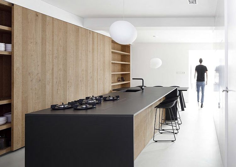 Garage Conversion by i29 Interior Architects