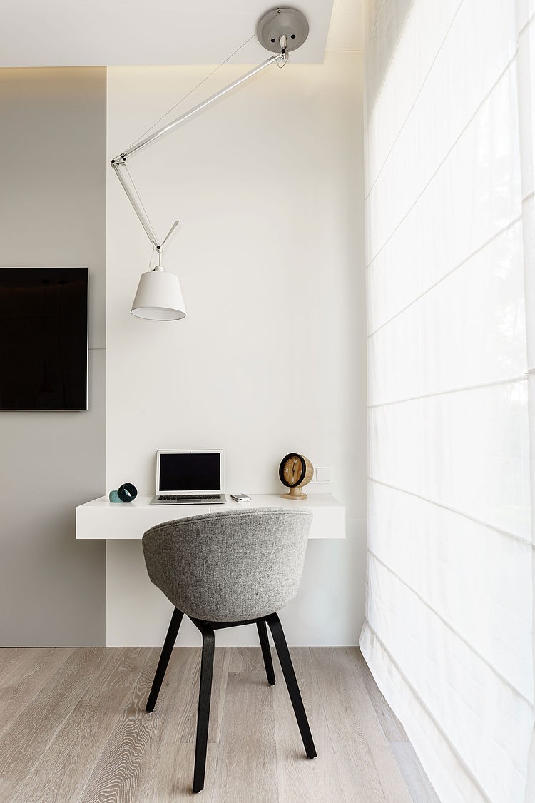 Gdynia Apartment by Design Studio Dragon Art