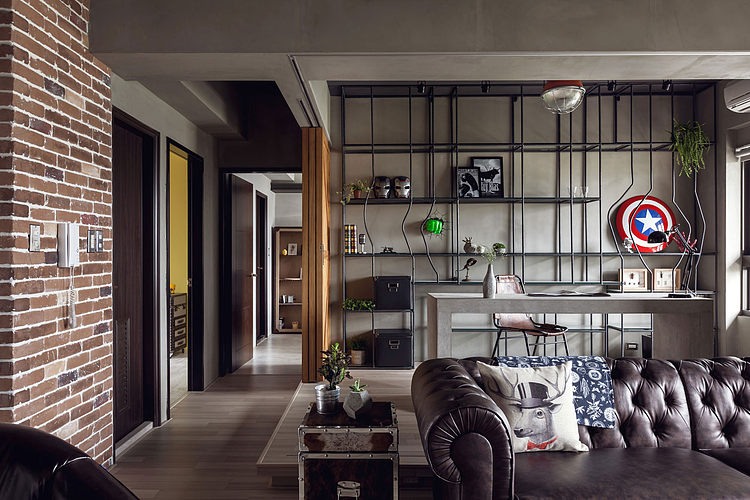 Hong’s House by House Design Studio