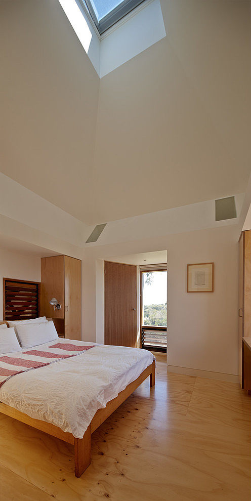 A House for Hermes by Andrew Simpson Architects