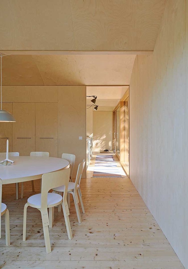 House Husarö by Tham & Videgård Arkitekter