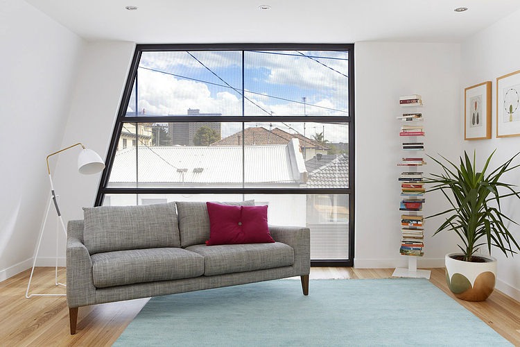 Hunter Street Home by ODR Architects