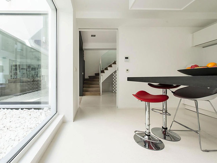 Modern Home in Uccle