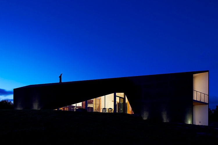 Scape House by Andrew Simpson Architects