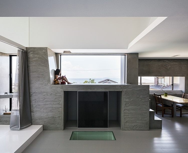 Scape House by Form / Kouichi Kimura Architects