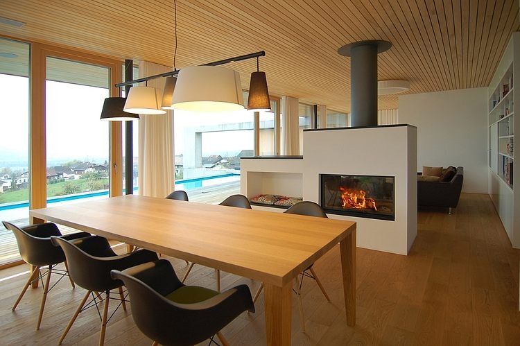 Schaan Residence by K_M Architektur