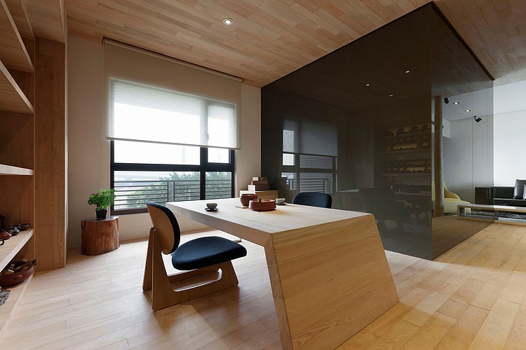 Tea - Art by J.C. Architecture