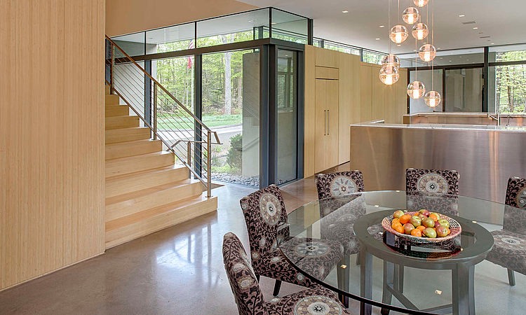 Weston Residence by Specht Harpman