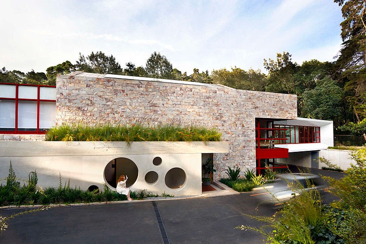 Chinkara House by Soliscolomer Y Asociados