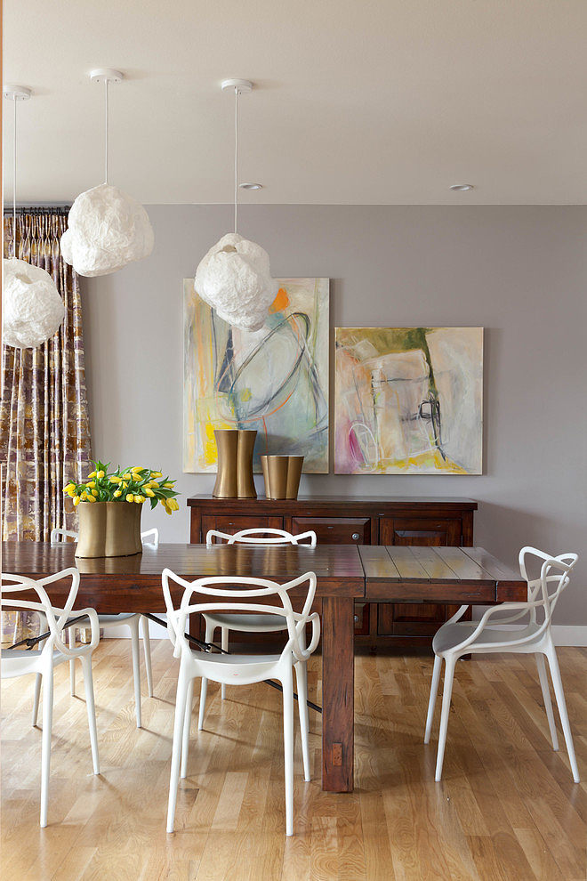 Contemporary Home by Marina Dagenais