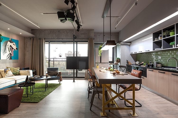 The Family Playground by House Design