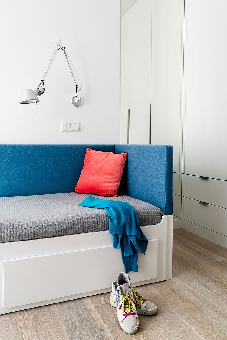 Gdynia Apartment by Design Studio Dragon Art