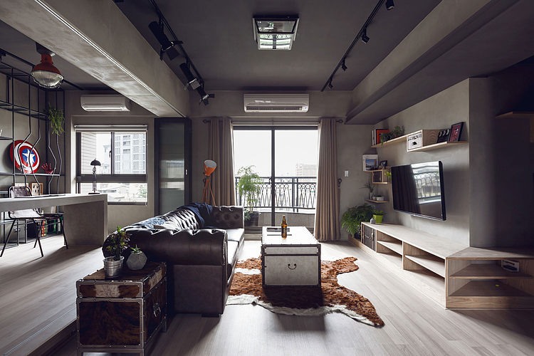 Hong’s House by House Design Studio