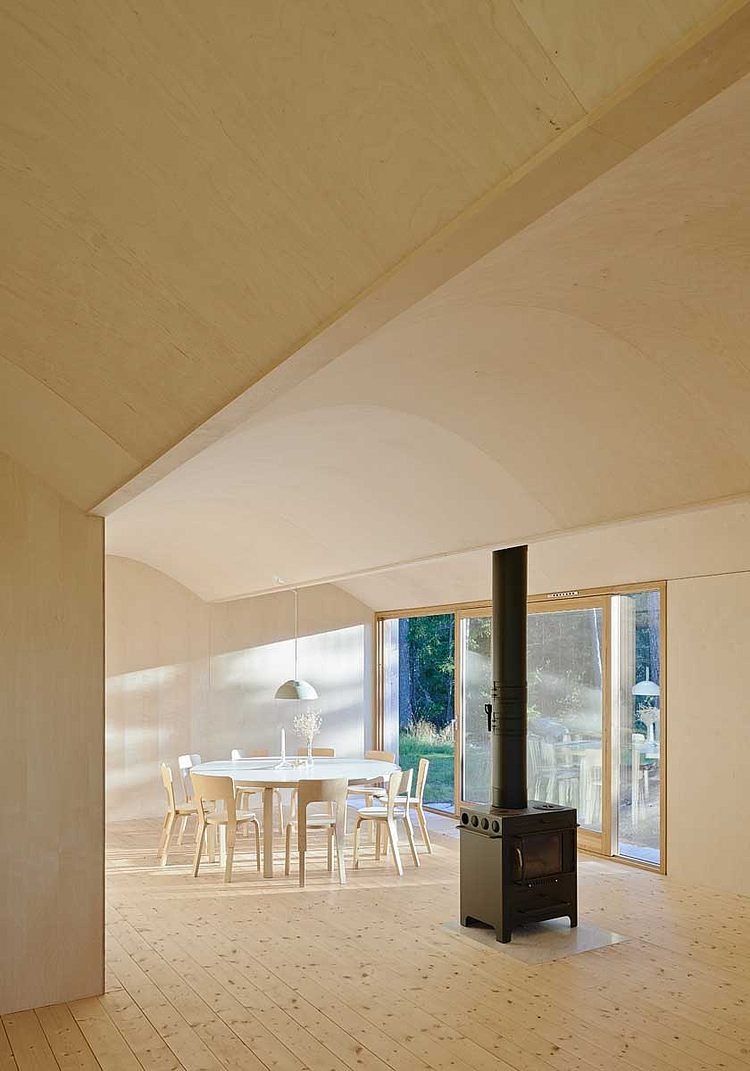 House Husarö by Tham & Videgård Arkitekter