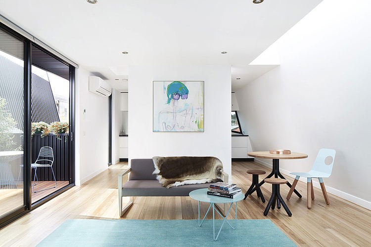 Hunter Street Home by ODR Architects