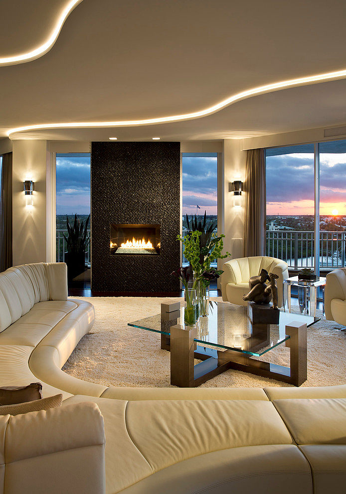 Jupiter Residence by Fava Design Group