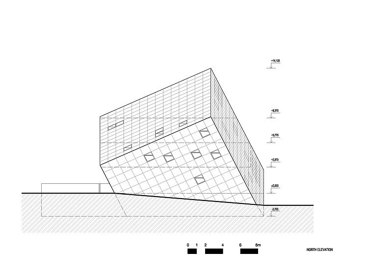 Kezmarska Hut by Atelier 8000